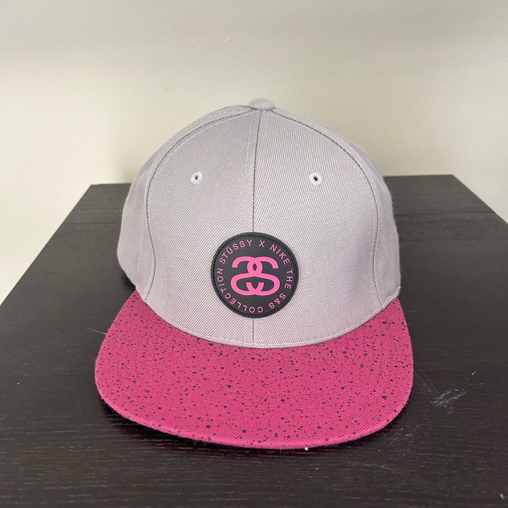Stussy x Nike Snapback Cap “The S&S Capsule Collection” 2012